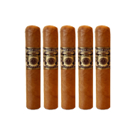 Cuban Stock Reserve Robusto 5pc Sampler